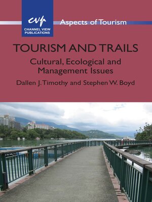 cover image of Tourism and Trails